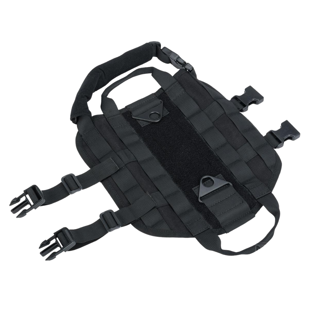 Tactical Working Dog Vest | K9 Tactical | Pet Harnesses | Large Size