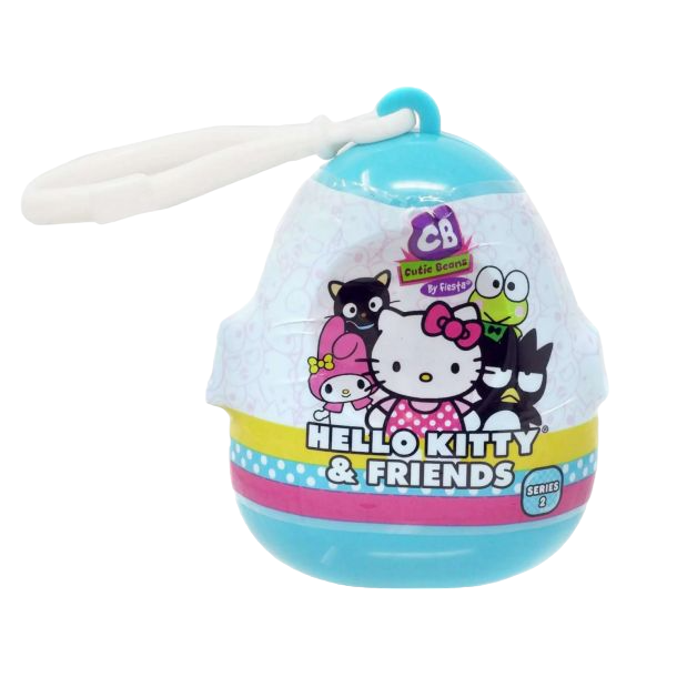 Hello Kitty Cutie Bean Series - SANRIO CHARACTERS (Random Pick)