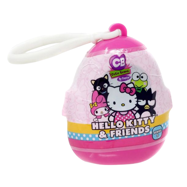 Hello Kitty Cutie Bean Series - SANRIO CHARACTERS (Random Pick)