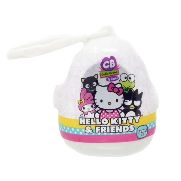 Hello Kitty Cutie Bean Series - SANRIO CHARACTERS (Random Pick)