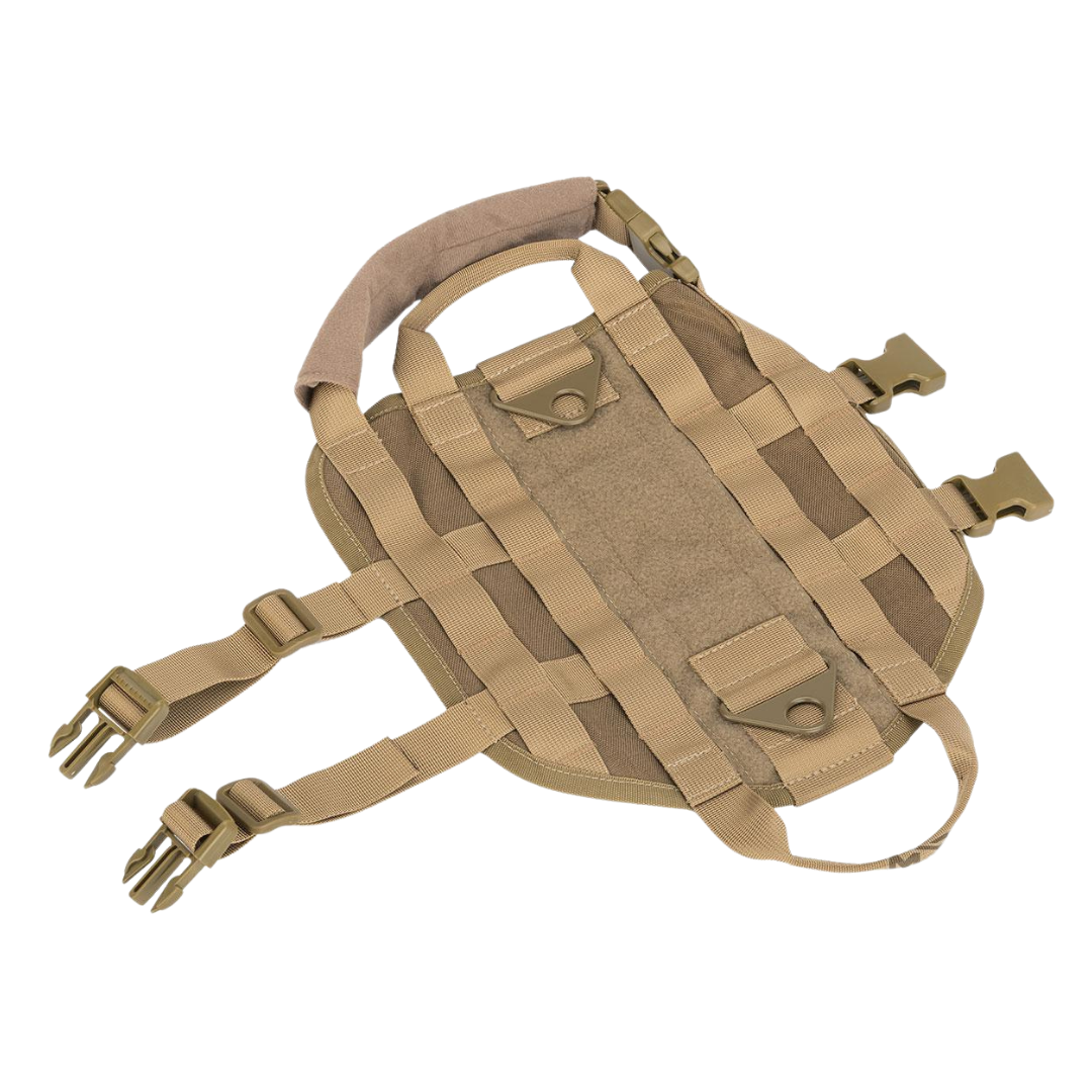 Tactical Working Dog Vest | K9 Tactical | Pet Harnesses | Large Size