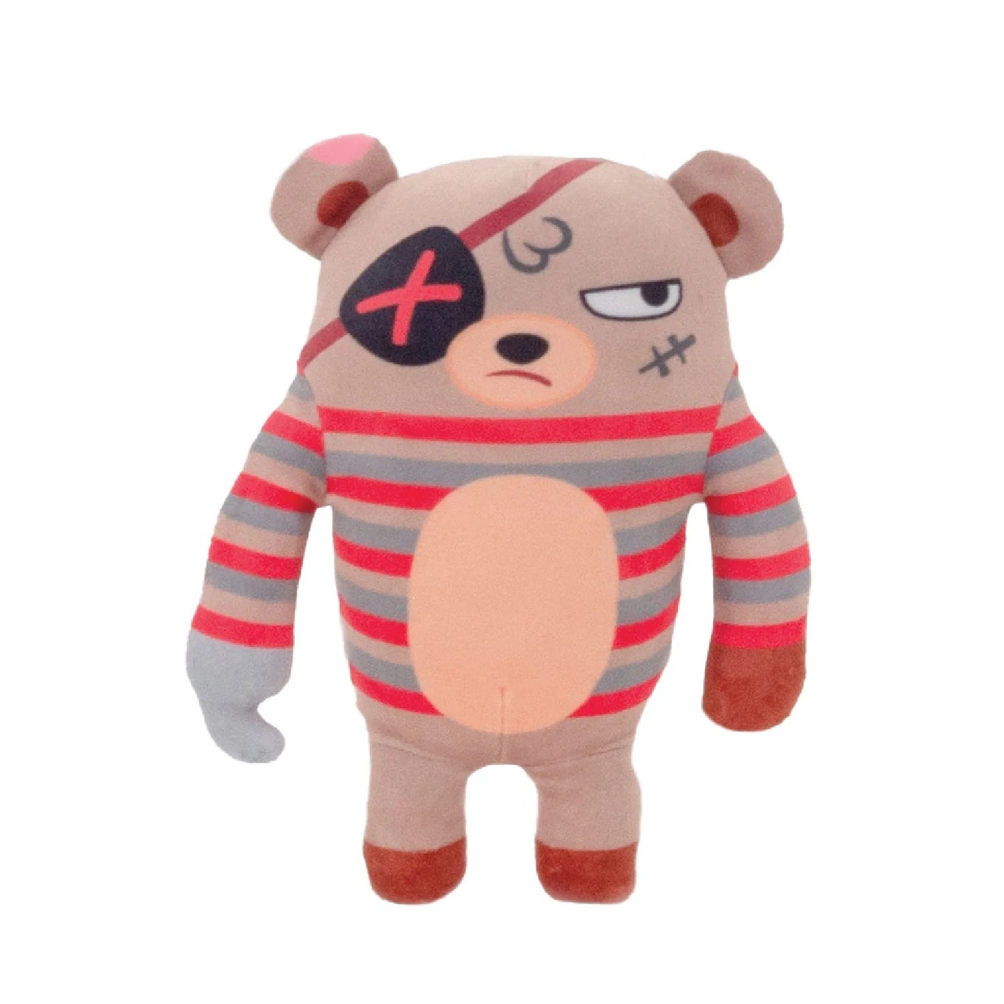 Shifty Eye-Pete Bear Plush Toy (26" & 33")