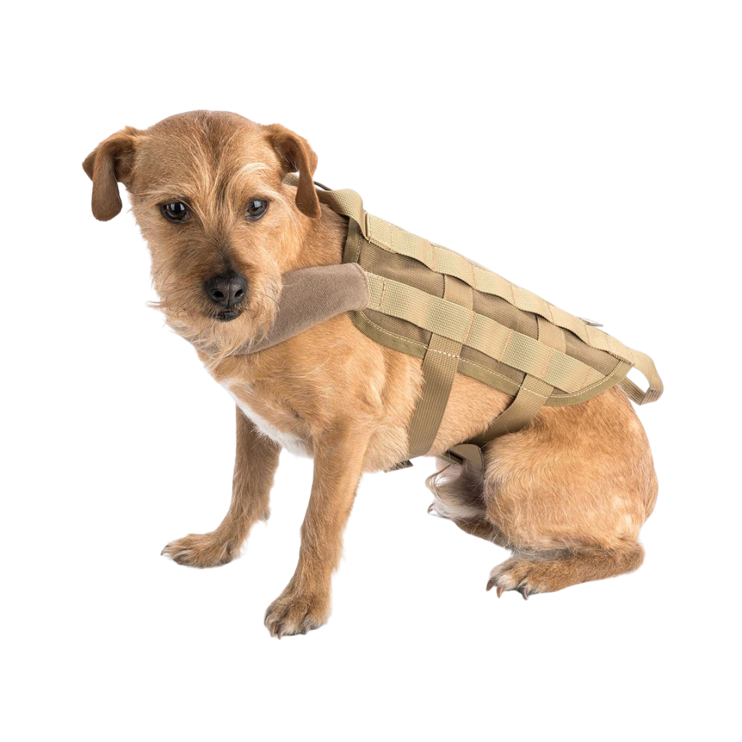 Tactical Working Dog Vest | K9 Tactical | Pet Harnesses | Large Size