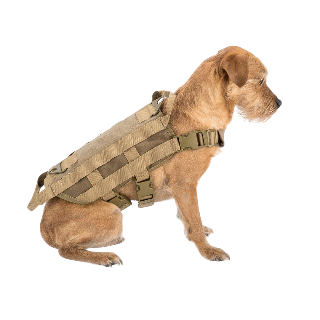 Tactical Working Dog Vest | K9 Tactical | Pet Harnesses | Large Size