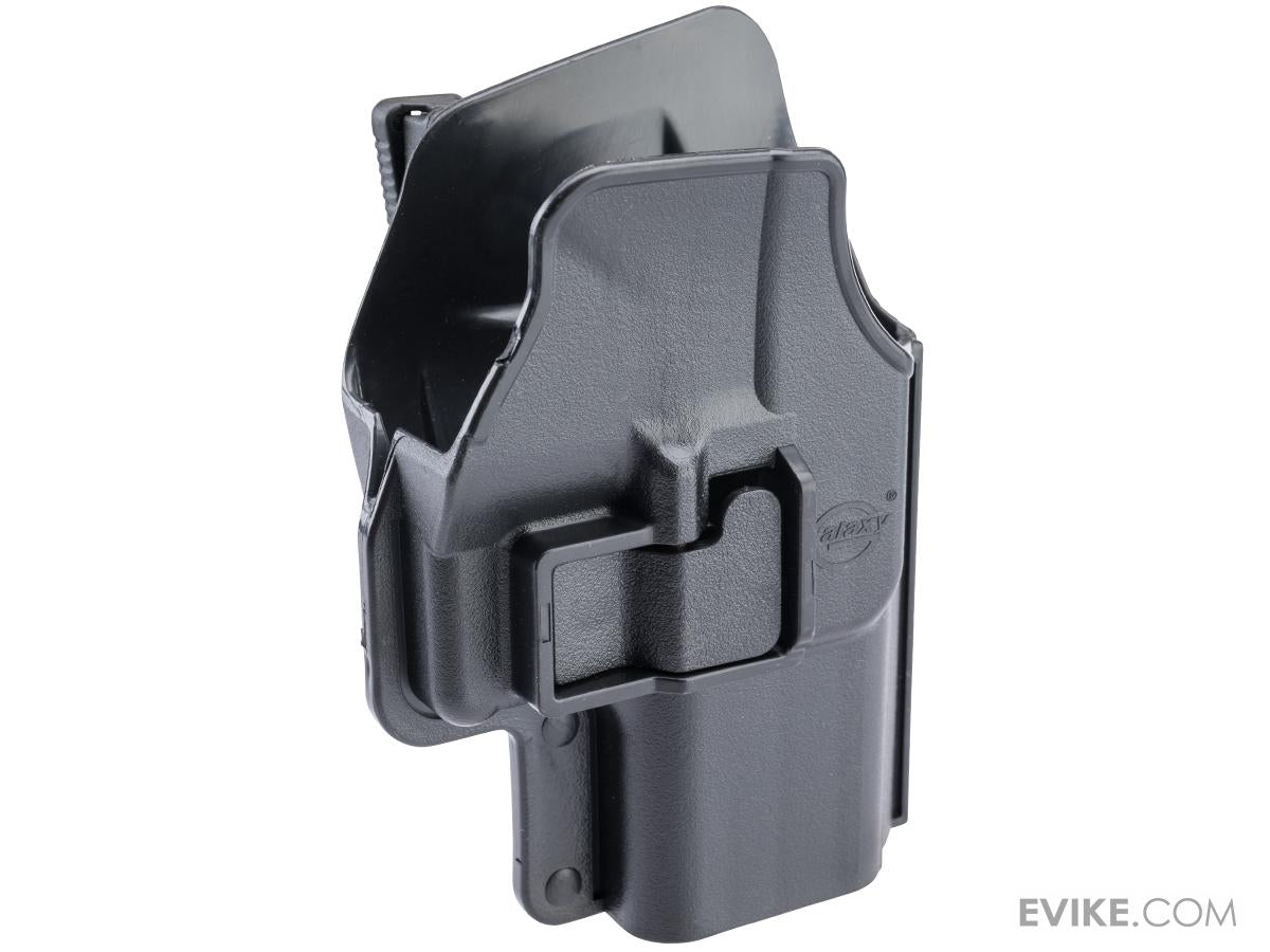 Air Gun Pistol Glock G19X Gen 3 Full Metal Body CO2 Blowback .177 cal | Free Gift (Holster, Gun case & Steel BBs)