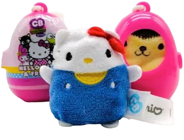 Hello Kitty Cutie Bean Series - SANRIO CHARACTERS (Random Pick)