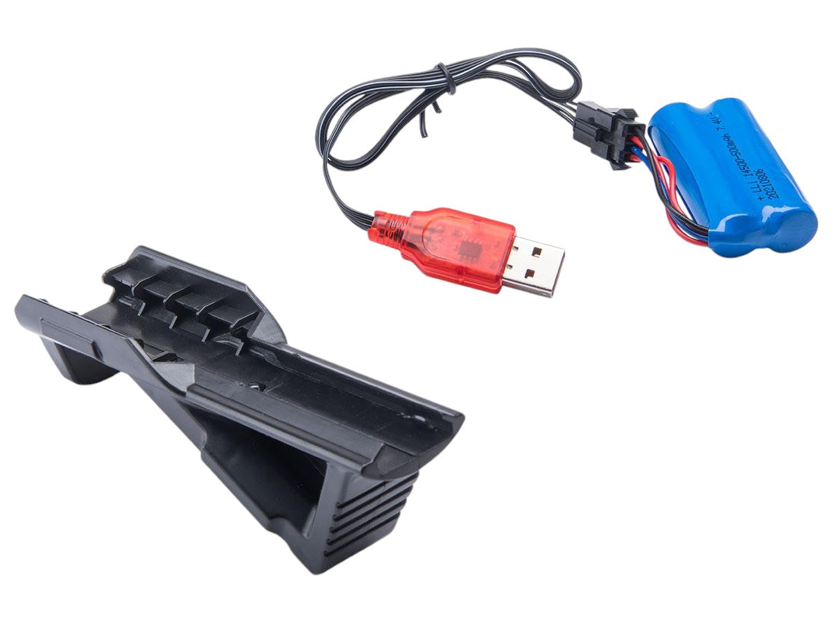 Foam Blaster K-Shoot Series Soft Foam Dart Gun (Model: M416)