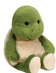 50% Off - 9" Cute Turtle Plush Toy