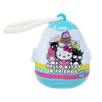 Hello Kitty Cutie Bean Series - SANRIO CHARACTERS (Random Pick)