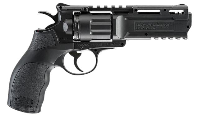 AIRGUN - M9 4.5mm Metal BB Non-Blowback CO2 Revolver