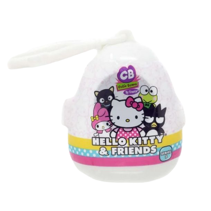 Hello Kitty Cutie Bean Series - SANRIO CHARACTERS (Random Pick)