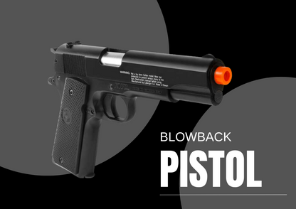 Airsoft Shooting Game - Glock Pistol