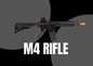 Airsoft Shooting Game - M4 Rifle