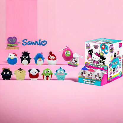 Hello Kitty Cutie Bean Series - SANRIO CHARACTERS (Random Pick)