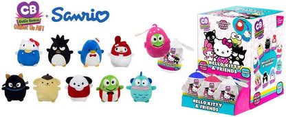 Hello Kitty Cutie Bean Series - SANRIO CHARACTERS (Random Pick)