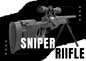 Airsoft Shooting Game - Sniper Rifle