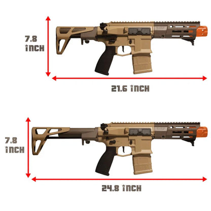 gel blaster pdx rifle