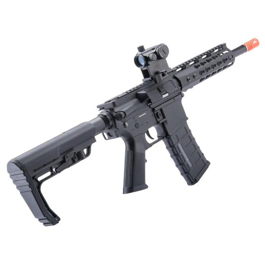 M4 Water Gel Blaster Rifle (Model: 7.5" Keymod Rail)