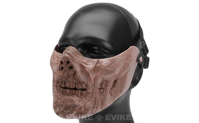 Half Face Mesh Airsoft | Paintballs Mask