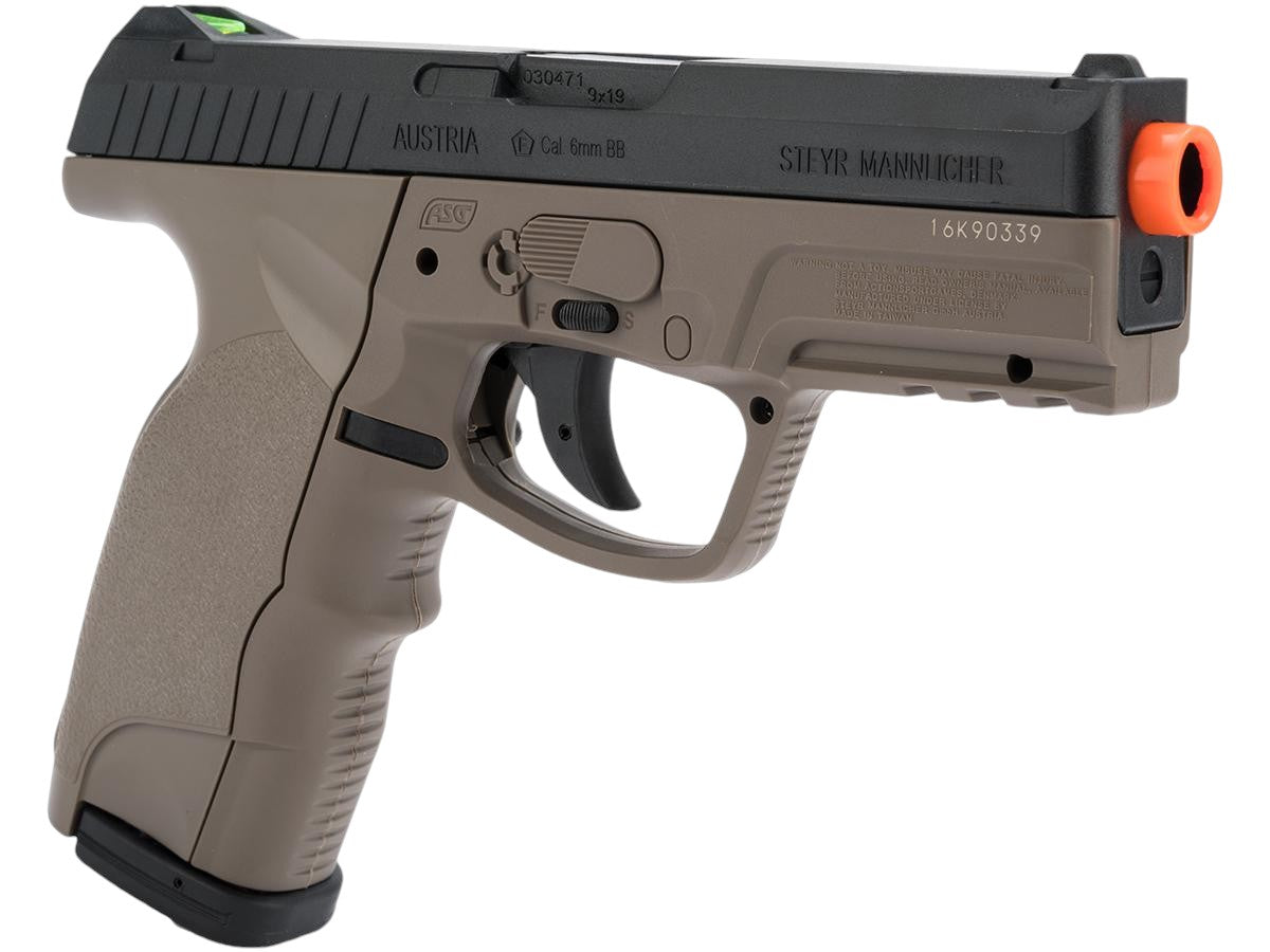 M9A1 Non-Blowback Pistol (Color: Dark Earth Special Edition)