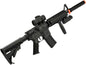 M83B2 Full Size M4 Airsoft Low Power Airsoft AEG Electric Rifle Package (Style: SR-16)