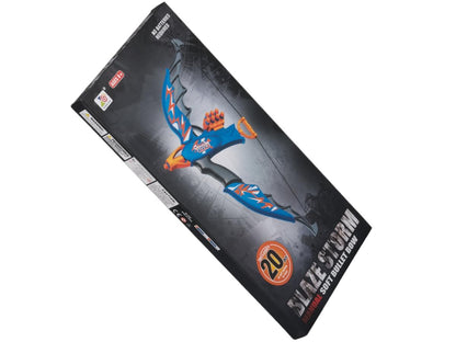 Blaze Storm Foam Blaster 7065 Foam Dart Bow