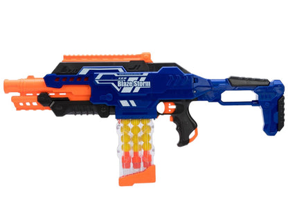 Blaze Storm Foam Blaster 7101 Semi Auto Foam Ball Rifle