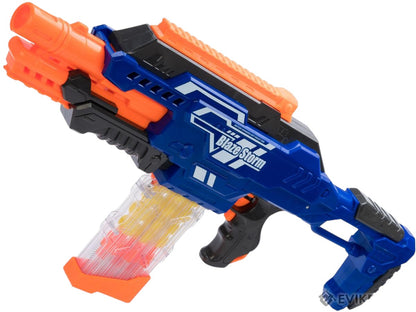 Blaze Storm Foam Blaster 7101 Semi Auto Foam Ball Rifle