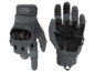 Tactical Gear Hard Knuckle Full Finger Tactical Gloves | Padded mesh and rubber aero vents |  maximize protection