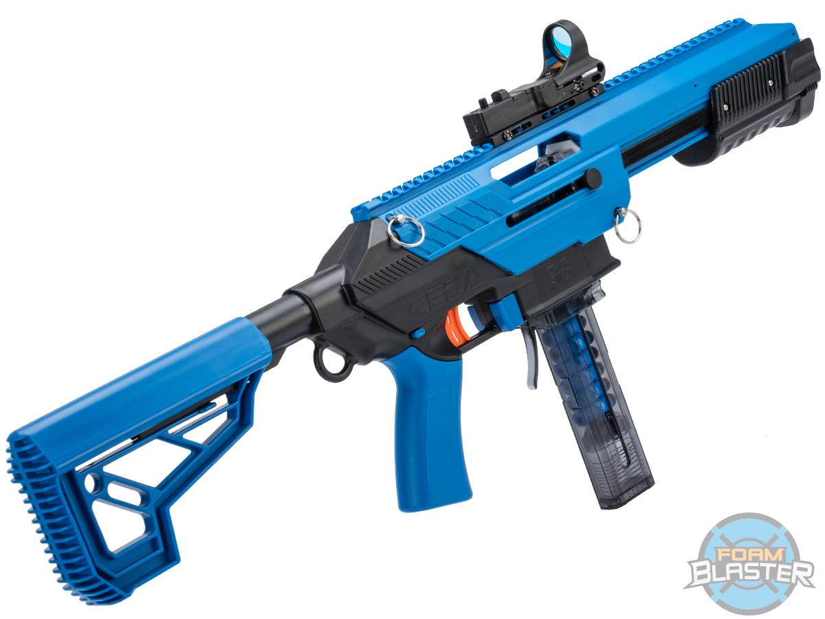 Jet Blaster CEDA Foam Blaster Dart Gun