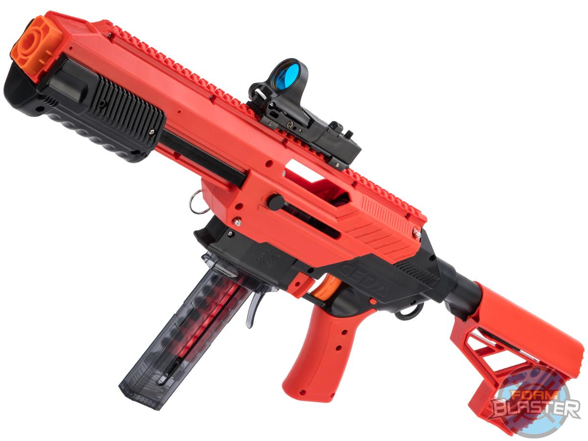 Jet Blaster CEDA Foam Blaster Dart Gun