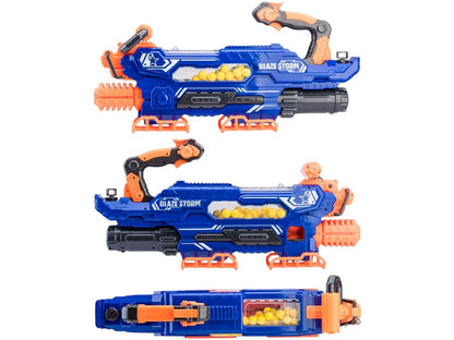 Blaze Storm 7119 Battery Operated Foam Ball Machine Gun