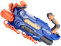 Blaze Storm 7119 Battery Operated Foam Ball Machine Gun