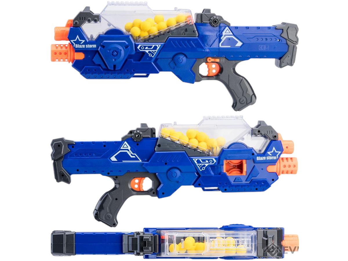 Blaze Storm 7109 Battery Operated Foam Ball Rifle