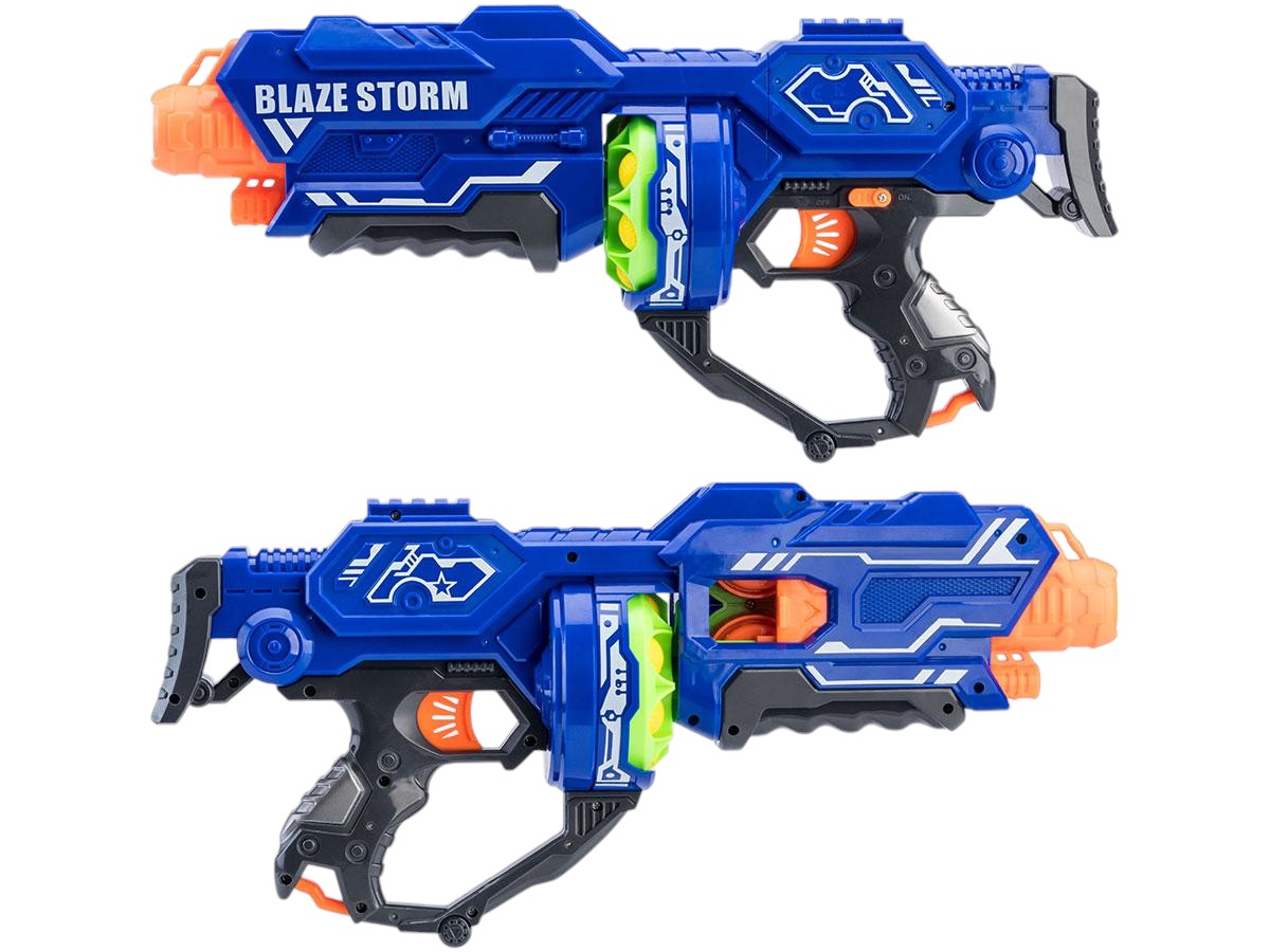 Blaze Storm 7116 Battery Operated Foam Ball Blaster