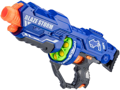 Blaze Storm 7116 Battery Operated Foam Ball Blaster