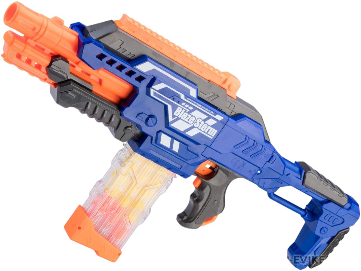 Blaze Storm 7101 Battery Operated Foam Ball Rifle