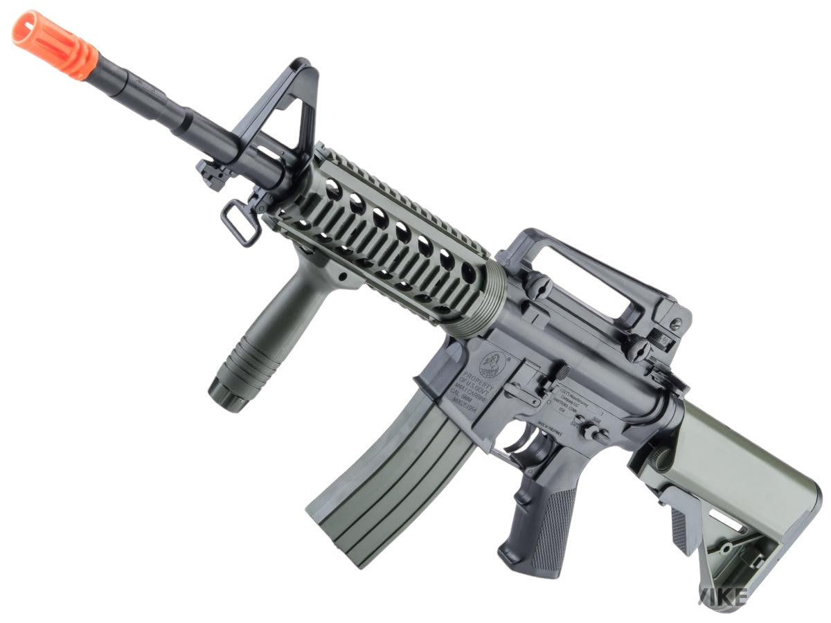 M4 Entry Level Airsoft AEG Rifle Colt Licensed