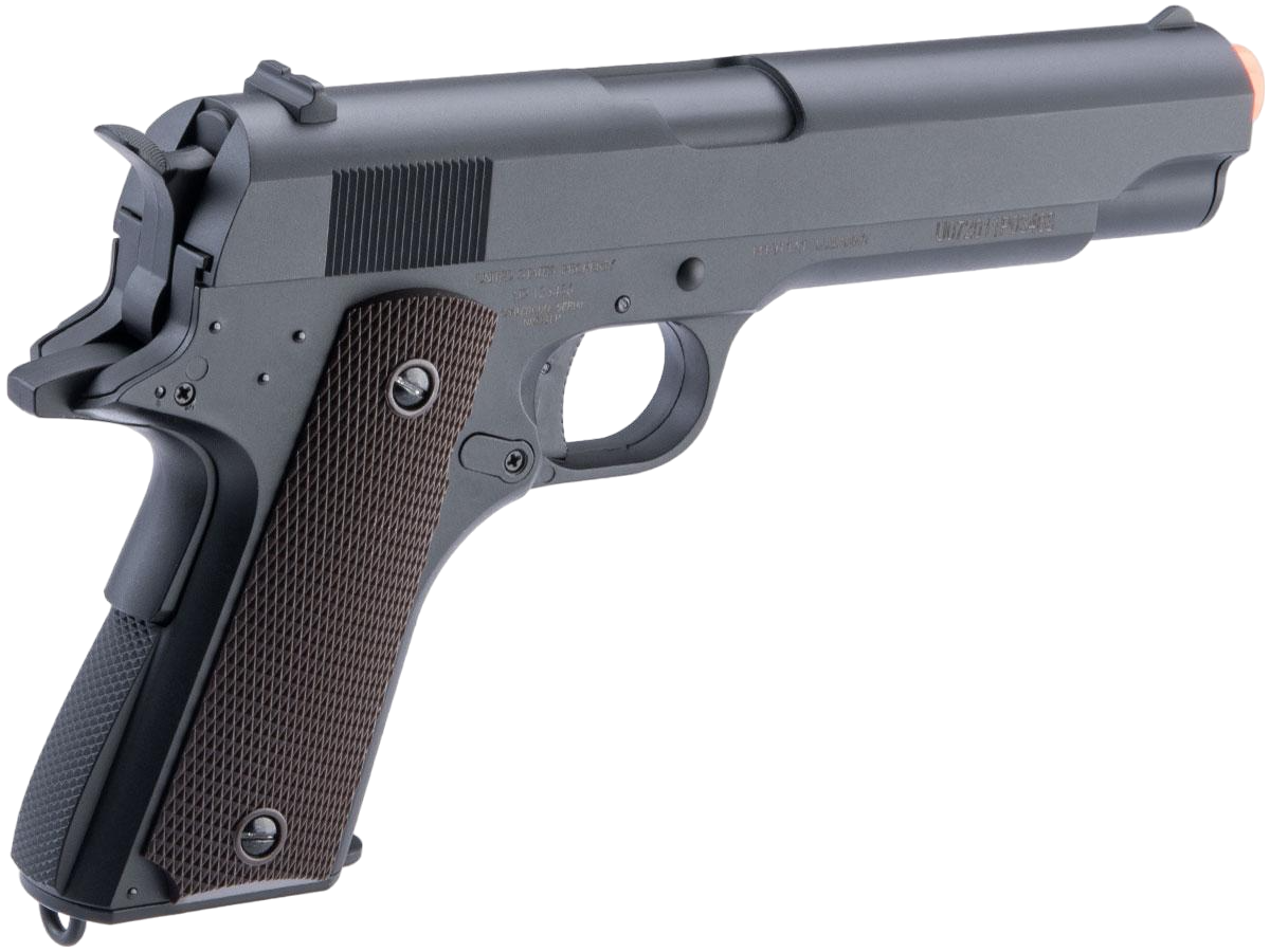 Colt Licensed Full Metal 1911 M1911A1 Airsoft AEP Pistol