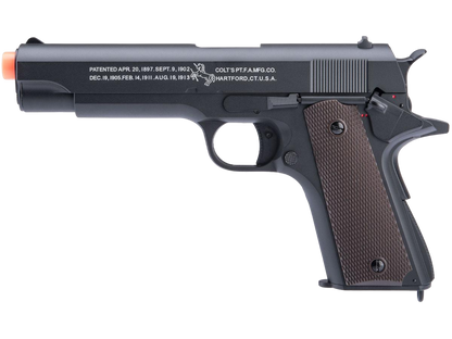 Colt Licensed Full Metal 1911 M1911A1 Airsoft AEP Pistol