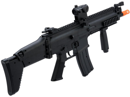 SCAR-L Licensed Full Size Spring Powered Airsoft Rifle