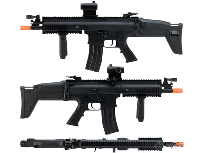 SCAR-L Licensed Full Size Spring Powered Airsoft Rifle