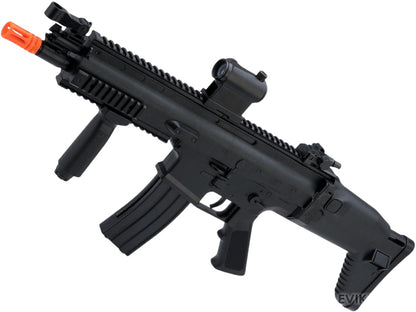 SCAR-L Licensed Full Size Spring Powered Airsoft Rifle