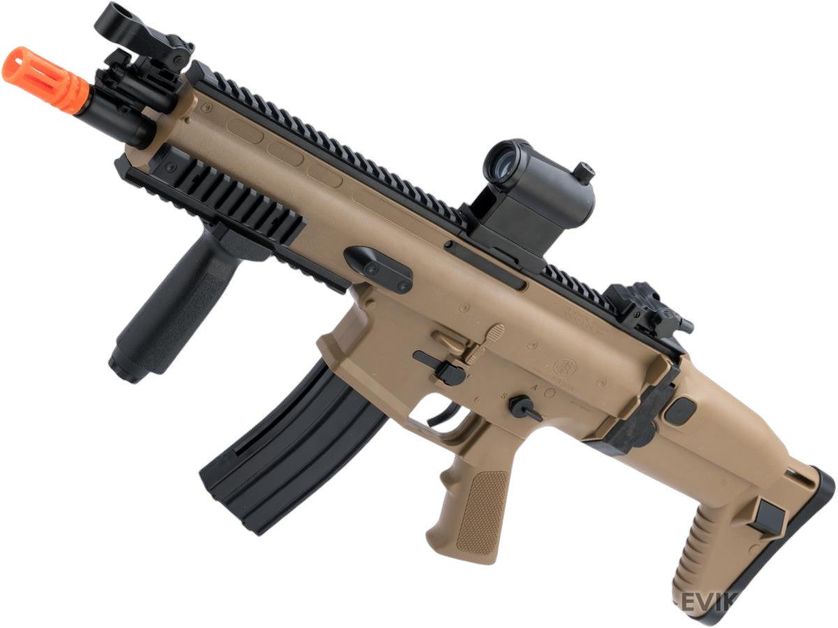 SCAR-L Licensed Full Size Spring Powered Airsoft Rifle