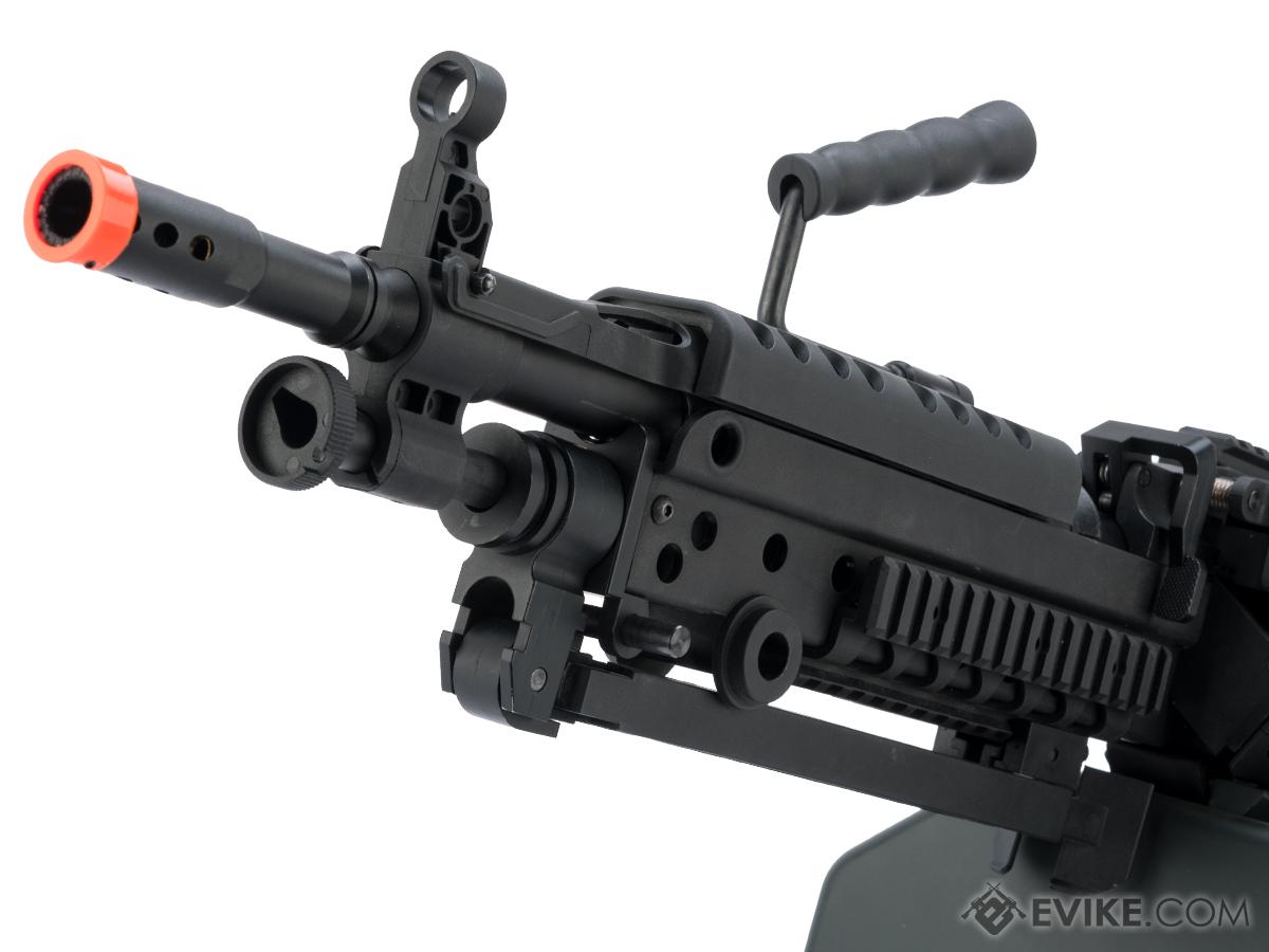 M249 MINIMI "Featherweight" Airsoft Machine Gun