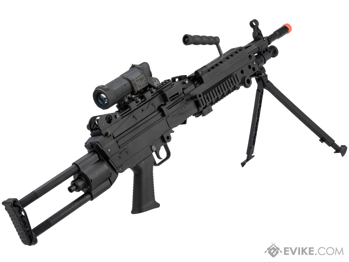 M249 MINIMI "Featherweight" Airsoft Machine Gun