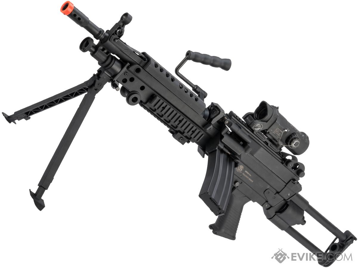 M249 MINIMI "Featherweight" Airsoft Machine Gun