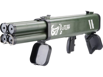 Foam Blaster "Speed" M202 Soft Foam Rocket Launcher