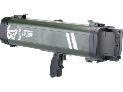 Foam Blaster "Speed" M202 Soft Foam Rocket Launcher