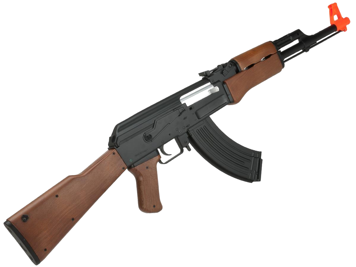 AK Full Size Low Power Airsoft AEG Rifle
